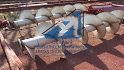 Отгружены винтовые конвейера для сахарного комбината Саратовской области